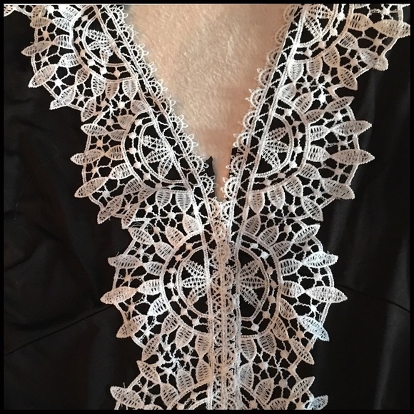 Deep V Body/Swim Suit - Picture 6 of 8